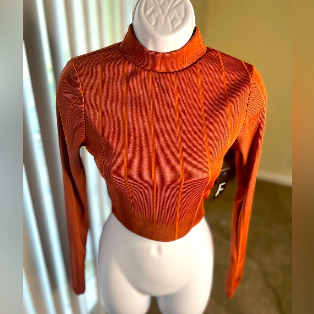 Lulus Long Sleeve Top